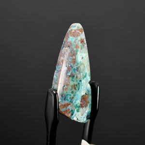 Copper Chrysocolla Cabochon