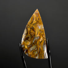 Load image into Gallery viewer, Golden Plume Agate Cabochon
