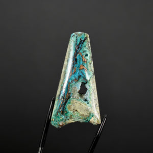 Copper Chrysocolla Cabochon