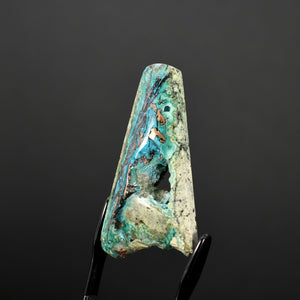 Copper Chrysocolla Cabochon