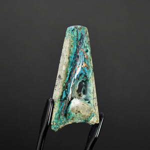 Copper Chrysocolla Cabochon