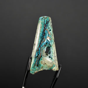 Copper Chrysocolla Cabochon