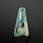 Copper Chrysocolla Cabochon