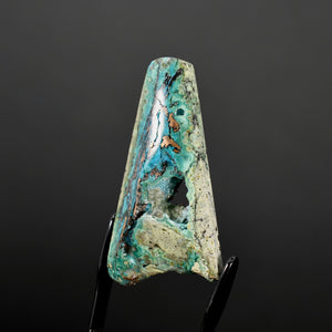 Copper Chrysocolla Cabochon