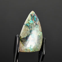 Load image into Gallery viewer, Copper Chrysocolla Cabochon
