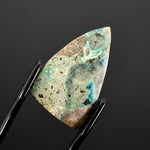 Copper Chrysocolla Cabochon