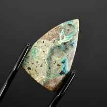 Load image into Gallery viewer, Copper Chrysocolla Cabochon
