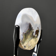 Load image into Gallery viewer, Moss Agate Round Cabochon
