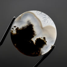 Load image into Gallery viewer, Moss Agate Round Cabochon
