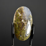 Moss Agate Cabochon