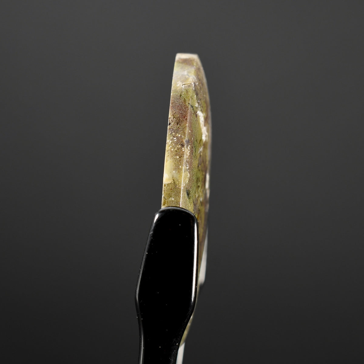 Moss Agate Cabochon