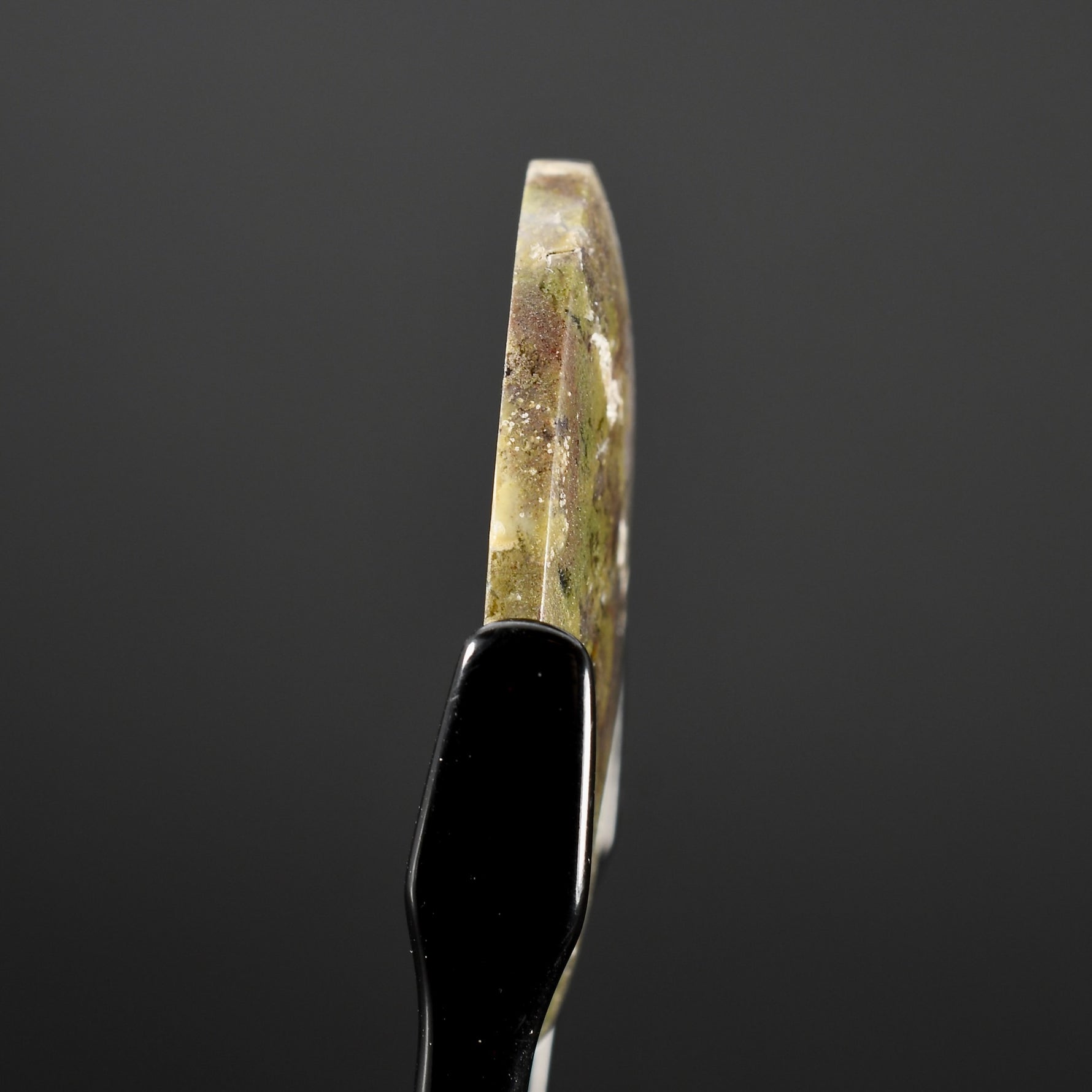 Moss Agate Cabochon