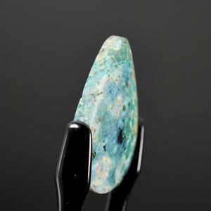 Copper Chrysocolla Teardrop Cabochon