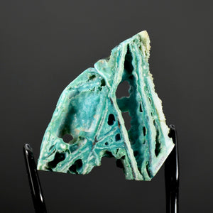 Copper Chrysocolla Cabochon