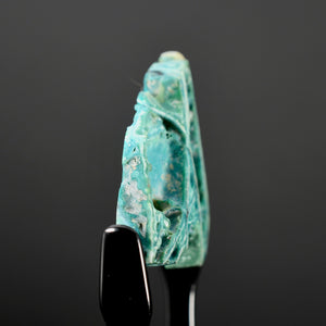 Copper Chrysocolla Cabochon