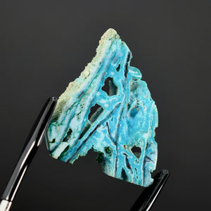 Copper Chrysocolla Cabochon