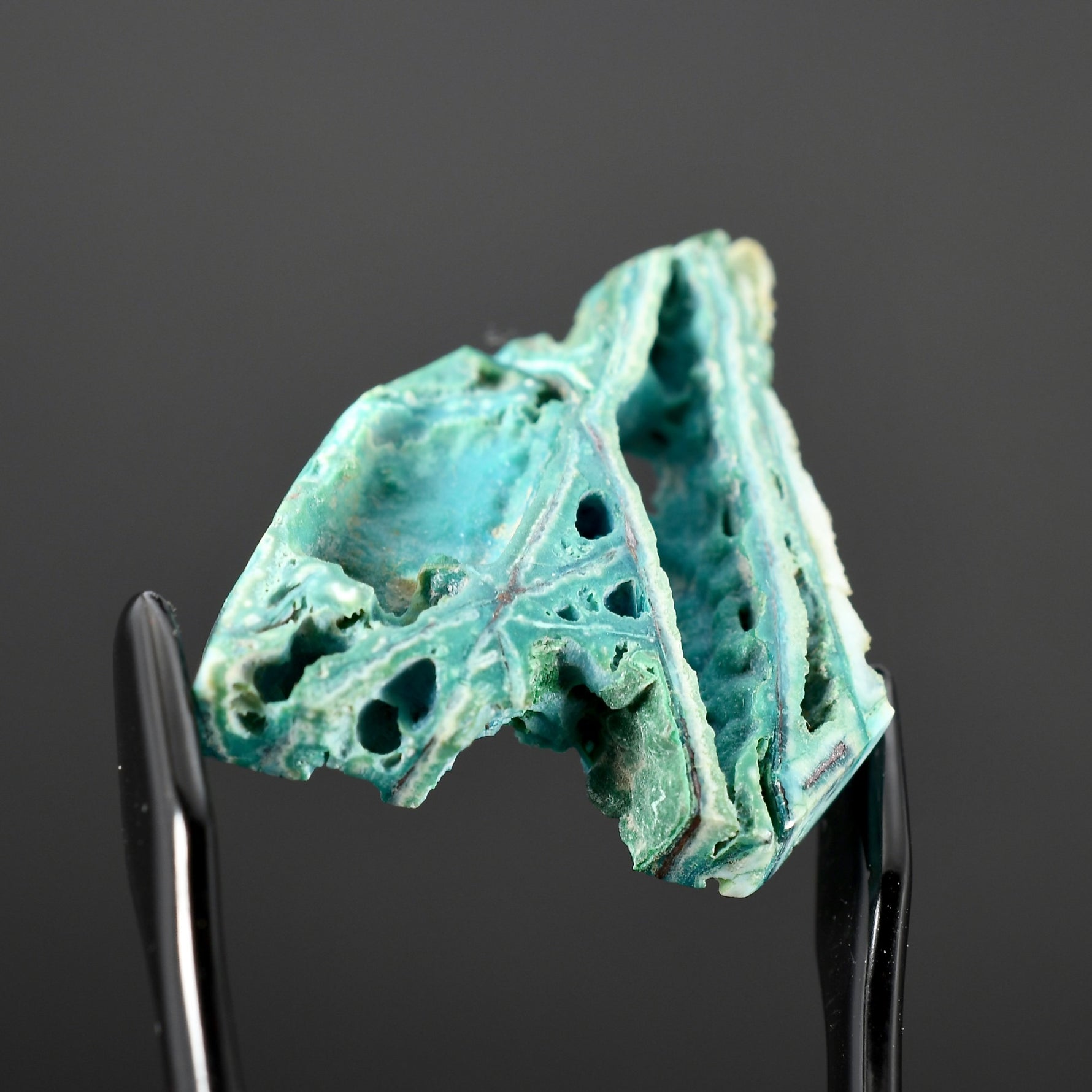 Copper Chrysocolla Cabochon