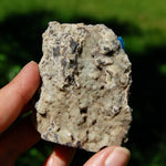 Large Cavansite Crystal Cluster - 134g Stone of Transition & Psychic Awareness