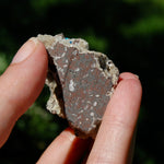 Large Cavansite Crystal Cluster - 134g Stone of Transition & Psychic Awareness