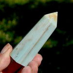 Chinese Amazonite Crystal Tower