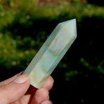 Chinese Amazonite Crystal Tower