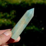 Chinese Amazonite Crystal Tower