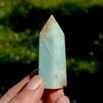 Chinese Amazonite Crystal Tower