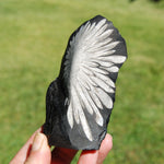 Chrysanthemum Stone Crystal Freeform Tower | Harmony & Joy Stone