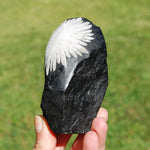 Chrysanthemum Stone Crystal Freeform Tower