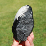 Chrysanthemum Stone Crystal Freeform Tower