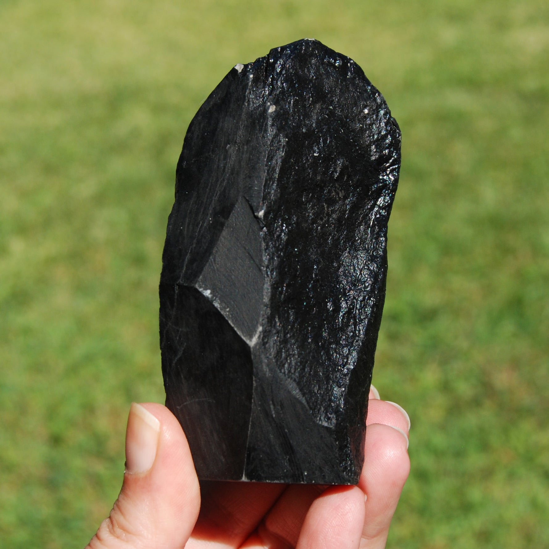Chrysanthemum Stone Crystal Freeform Tower