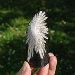 Chrysanthemum Stone Crystal Freeform Tower | Harmony & Joy Stone