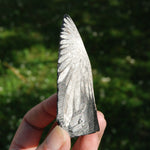 Chrysanthemum Stone Crystal Freeform Tower | Harmony & Joy Stone