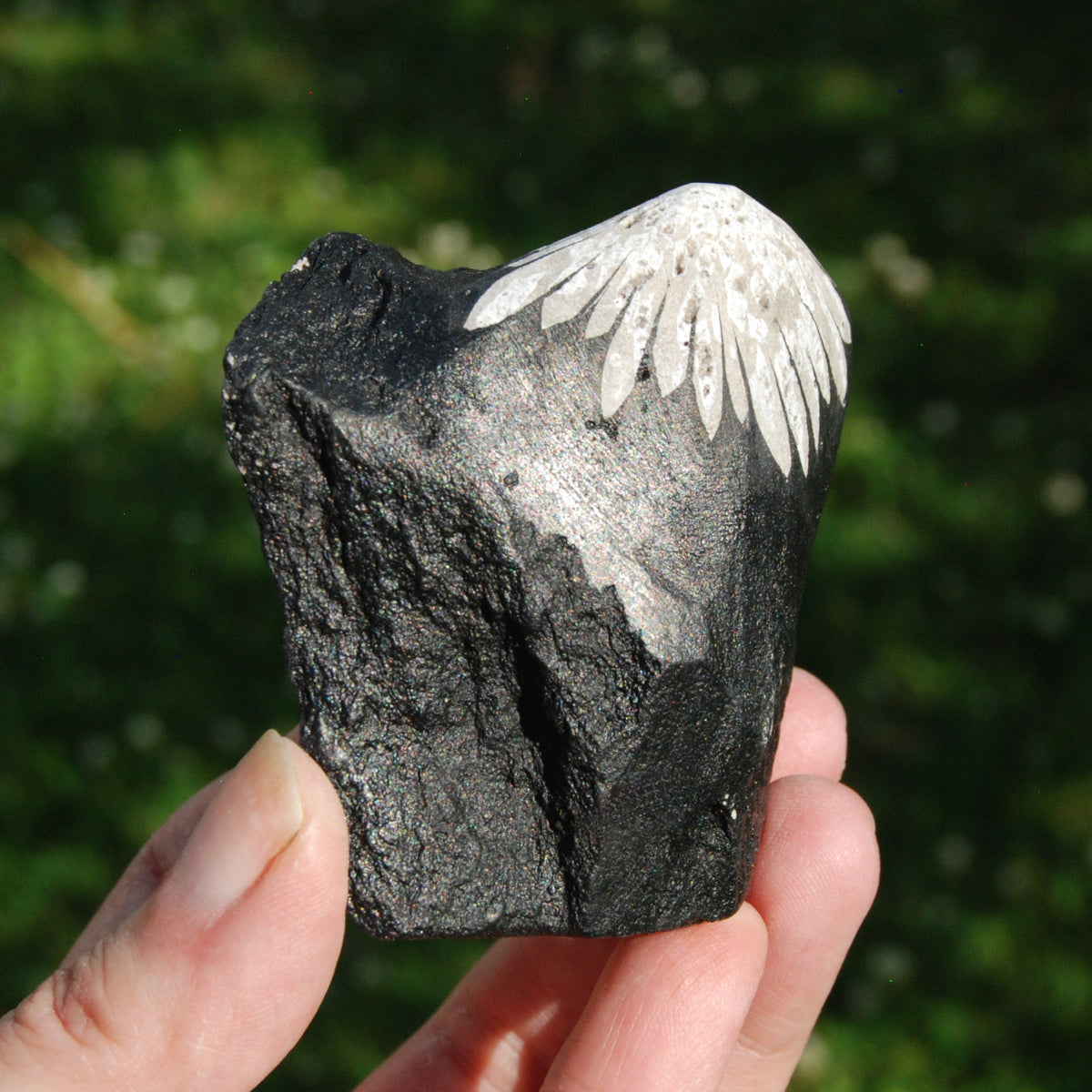 Chrysanthemum Stone Crystal Freeform Tower, Harmony & Joy Stone