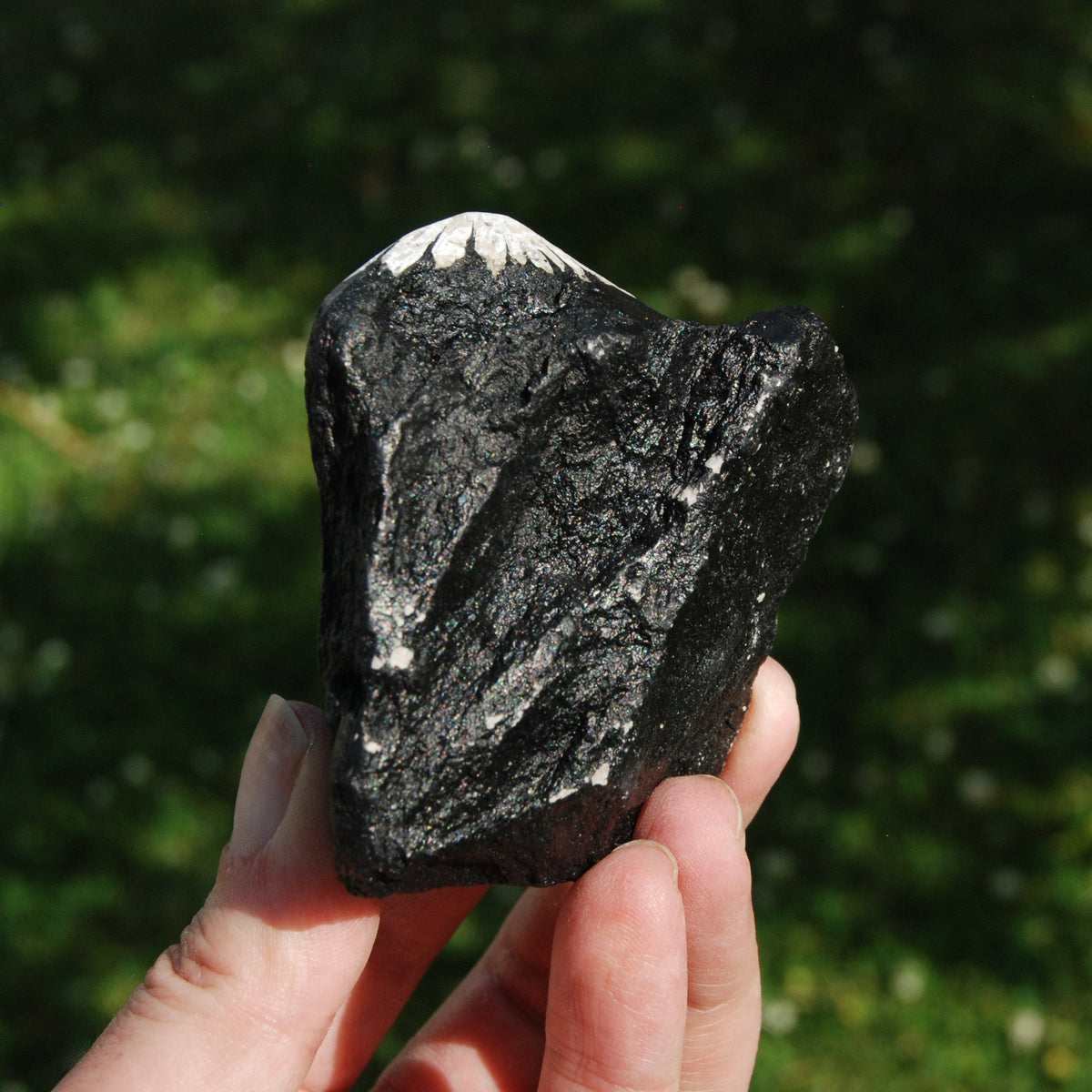 Chrysanthemum Stone Crystal Freeform Tower, Harmony & Joy Stone