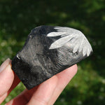 Chrysanthemum Stone Crystal Freeform Tower, Harmony & Joy Stone