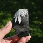 Chrysanthemum Stone Crystal Freeform Tower