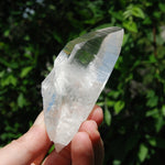 Yin Yang Lemurian Seed Quartz Crystal Devic Temple, High Vibration Optical Quartz, Peñas Blancas, Colombia
