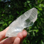 Yin Yang Lemurian Seed Quartz Crystal Devic Temple, High Vibration Optical Quartz, Peñas Blancas, Colombia
