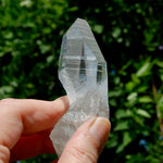 Yin Yang Lemurian Seed Quartz Crystal Devic Temple, High Vibration Optical Quartz, Peñas Blancas, Colombia
