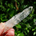 Colombian Lemurian Seed Quartz Crystal