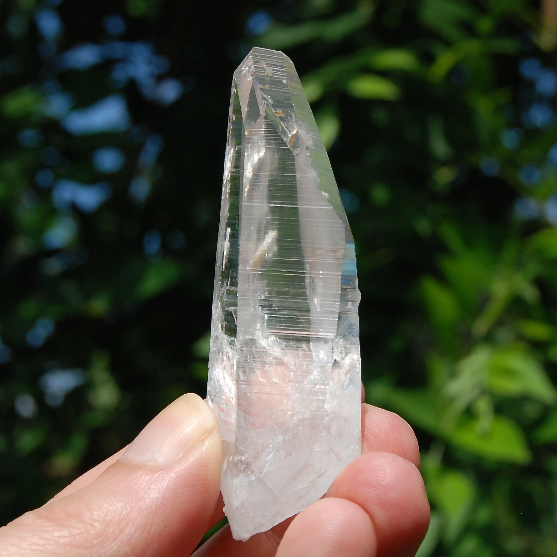 Colombian Lemurian Crystal for Sale 