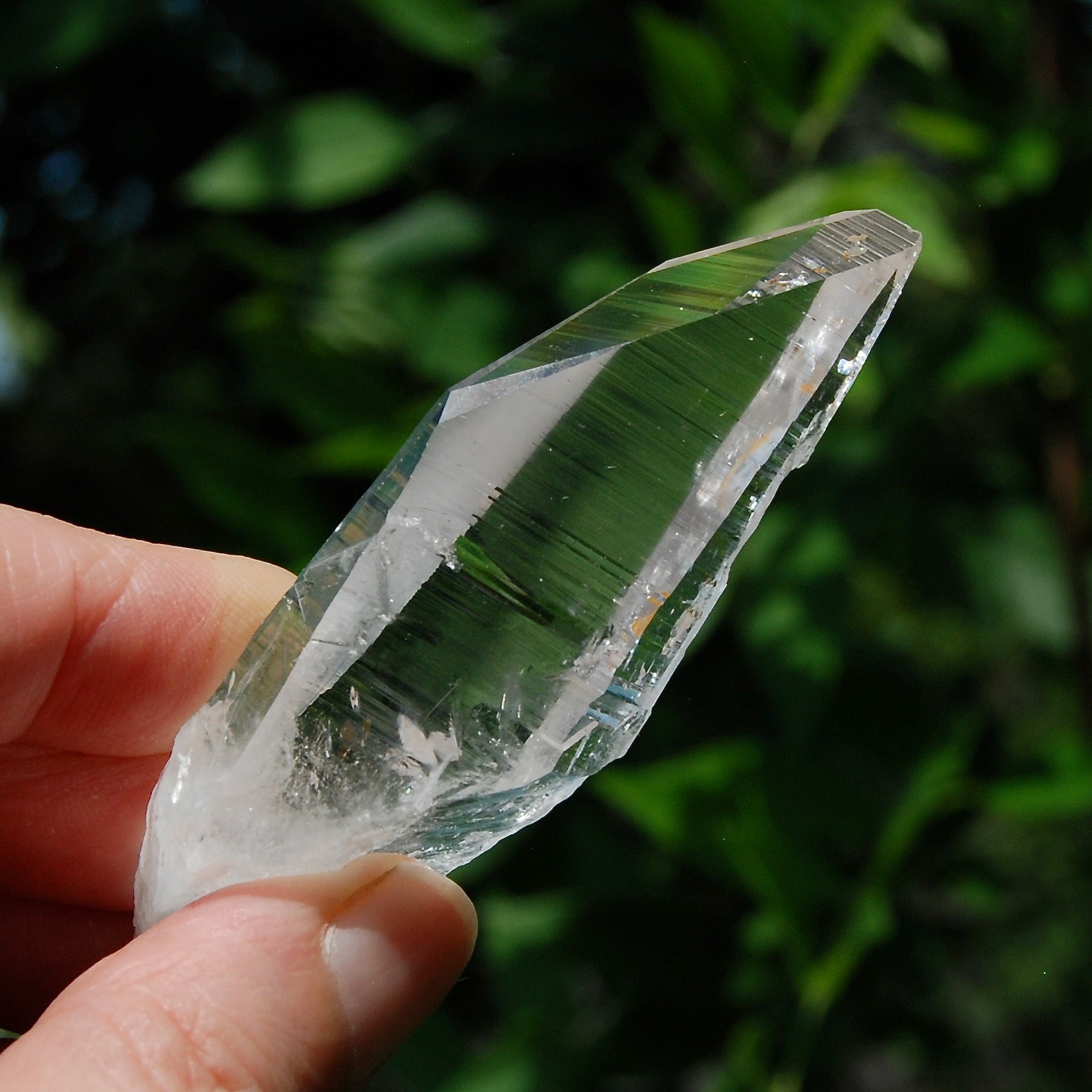 Colombian Lemurian Crystal for Sale 