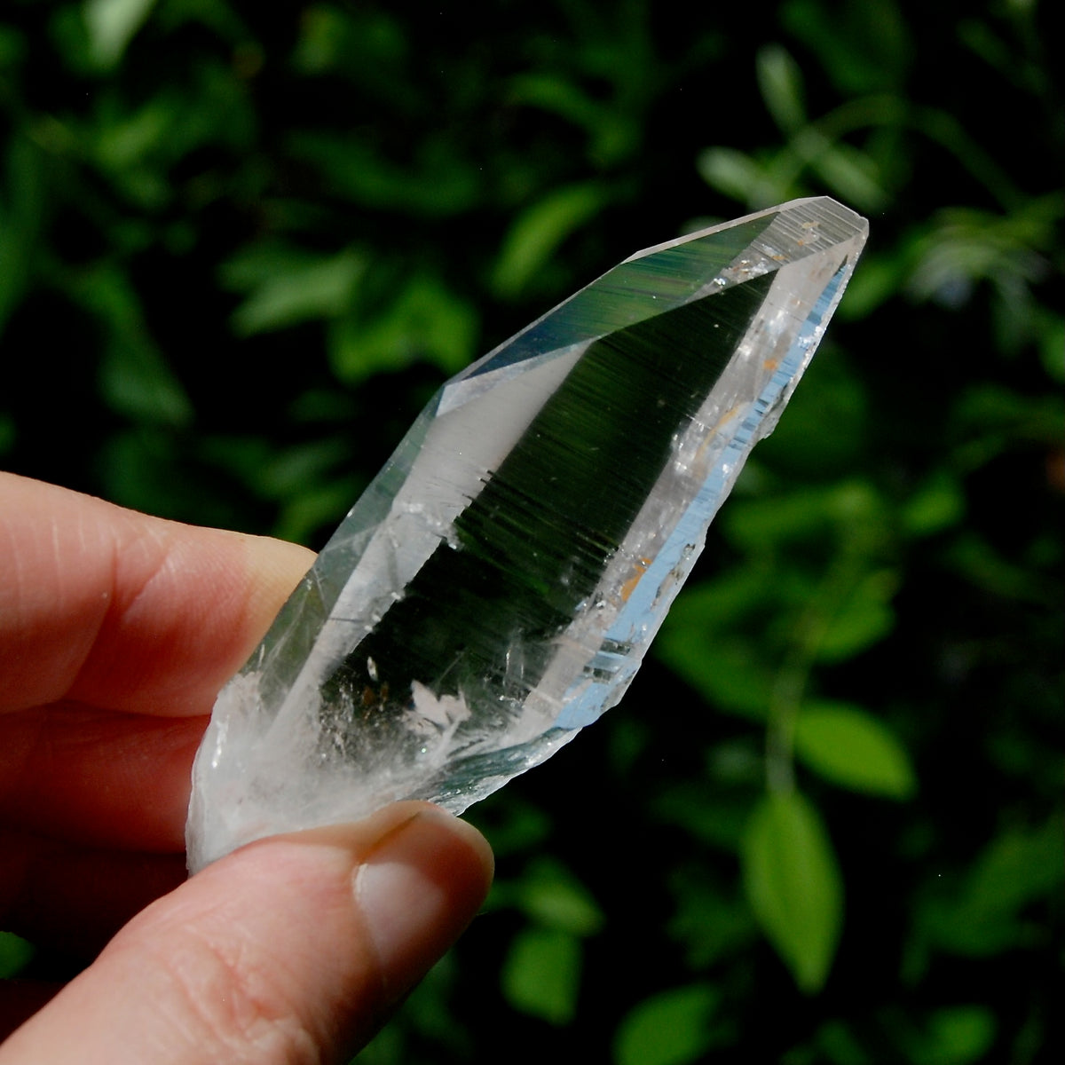 Colombian Lemurian Crystal for Sale 
