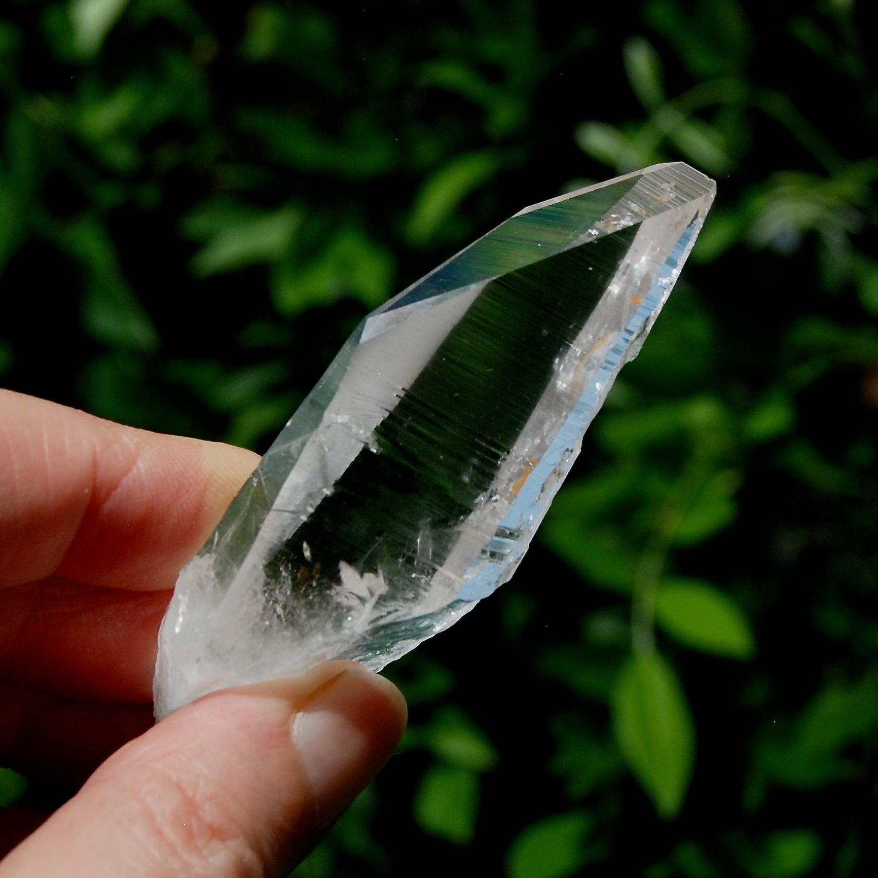 Colombian Lemurian Crystal for Sale 