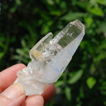Colombian Lemurian Quartz Crystal 