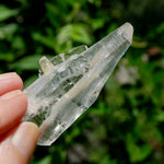 Colombian Lemurian Quartz Crystal 