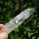 Colombian Lemurian Seed Quartz Crystal
