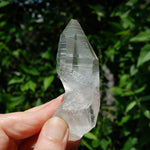 Yin Yang Lemurian Seed Quartz Crystal Devic Temple, High Vibration Optical Quartz, Peñas Blancas, Colombia