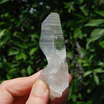 Yin Yang Lemurian Seed Quartz Crystal Devic Temple, High Vibration Optical Quartz, Peñas Blancas, Colombia